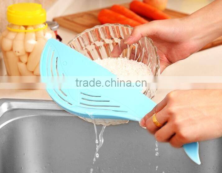 CY170 Whale shape tamee device