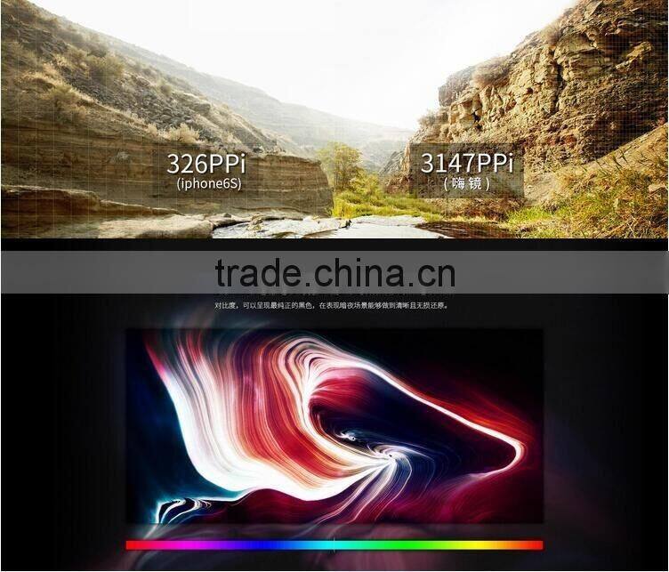 New Smart 3D All In One Virtual Reality Helmet Intelligent 3D Home Theater Wifi 3D VR Helmet Virtual Reality Glasses