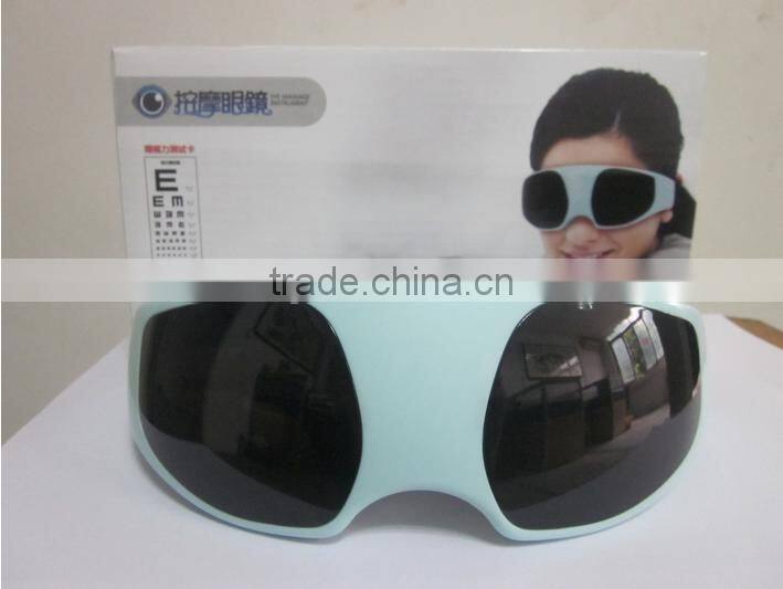 Health Care Electric Vibration Eye Massager High Quality Magnetic Therapy Eye Care Relaxing Massage Machine