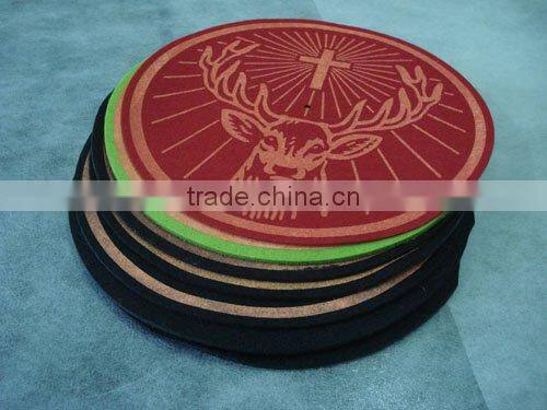 HOT!100% color Polyester Felt for gift,decoration