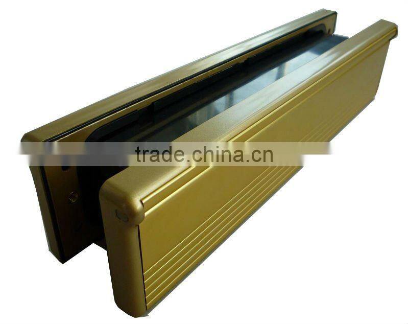 brass mail slot