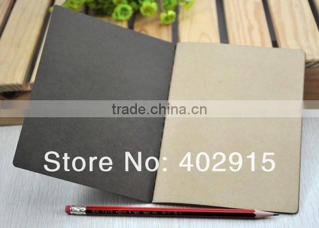 supply Wacky expressions kraft paper notebook