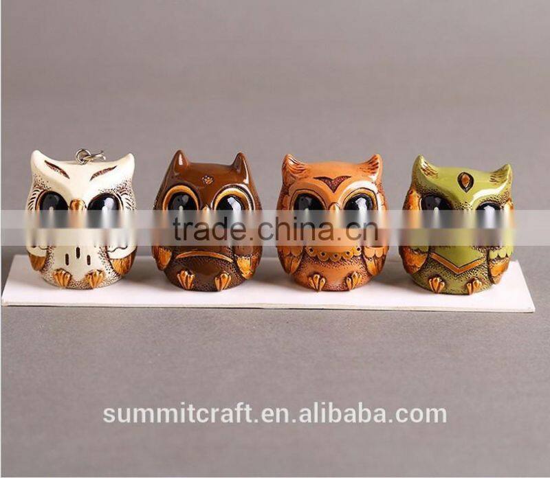 custom resin cartoon dashboard figurines