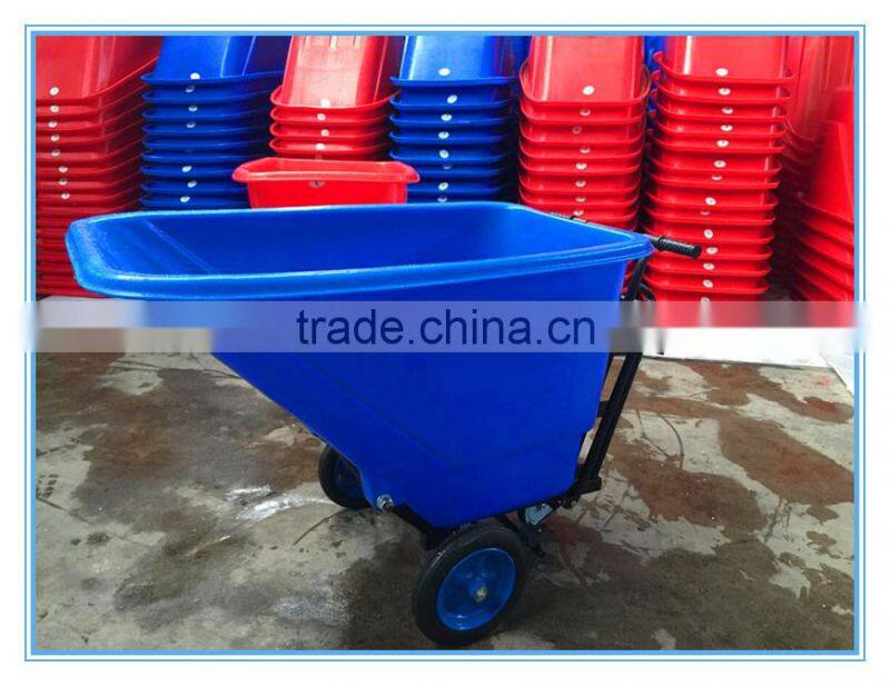 OEM design trailer trucks ,plastic truck trailer ,semi-trailer in Guangzhou