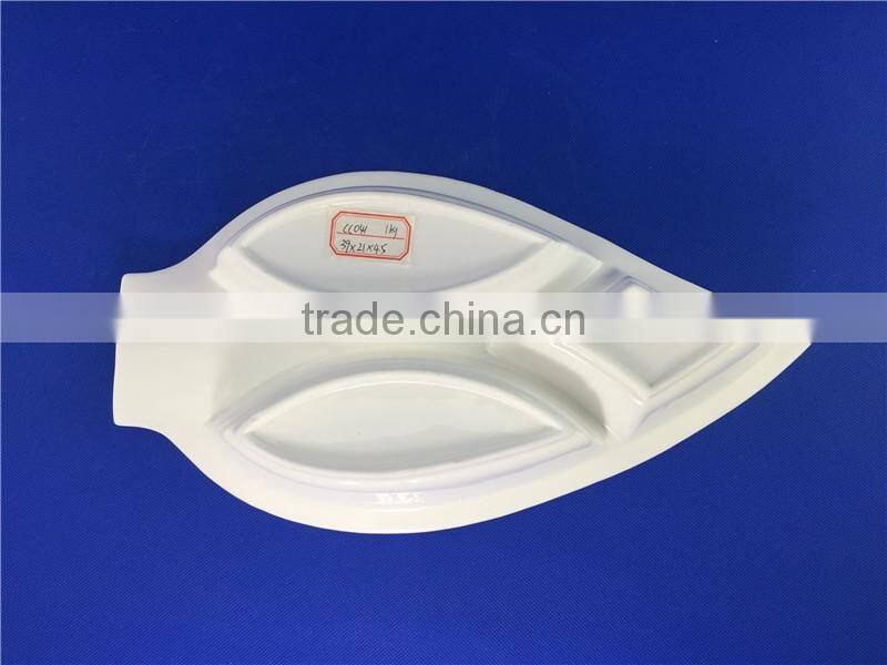 large dish fruit ceramics