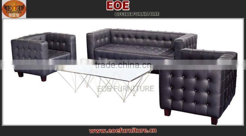 Office furniture china sofa with 3 years warranty