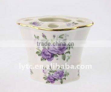 ceramic luxury bathroom accessories