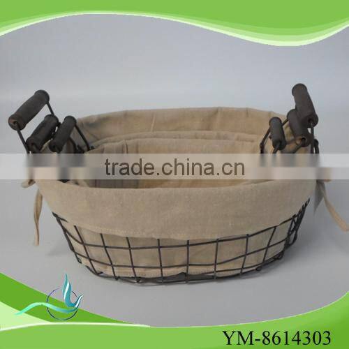 Hot selling 2015 cargo wire mesh storage container