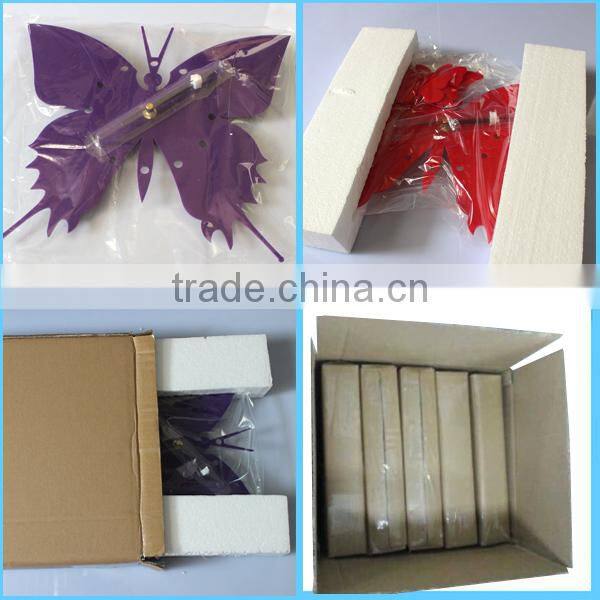 Factory supply digital clock decoration clock