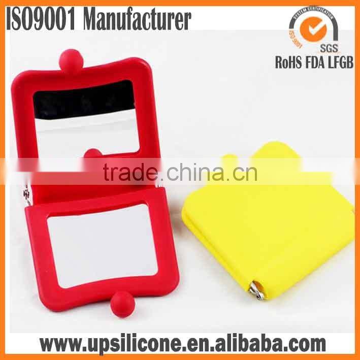 promotion plastic small pocket cosmetic mirror wholesale