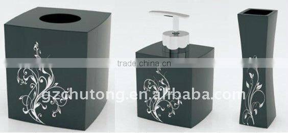 Hotel resin supplies