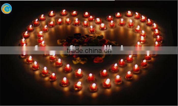 mini star shaped colored glass candle holders cheap