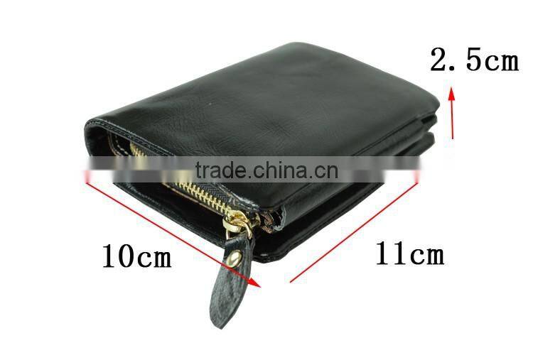 Latest Hot Selling Unique Cheap Mens Leather Wallets
