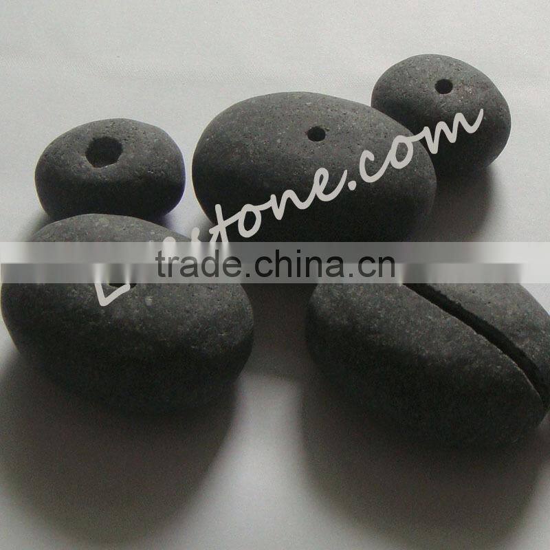 Perfect design DIY natural high quality multi-function beautiful pebble stone crafts