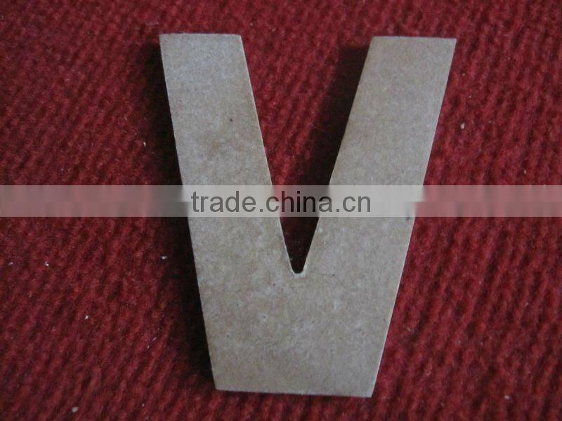 wholesale decorative wooden alphabet letters for walls