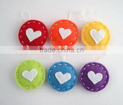 high quality eco friendly new products promotional gift cute scrapbooking baby items wholesale fabric hanger on alibaba express