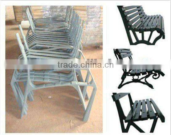 corrosionresistant outdoors cast iron bench legs in china