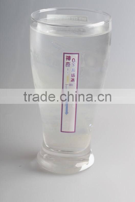 Hot sale promotion glass beer mug/cup