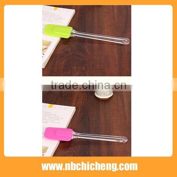 Silicone Kitchen Utensils Eco-friendly Pastry Spatula Silicone Baking Spatual