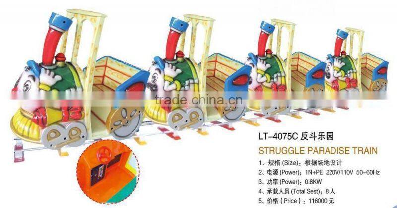 manufacture kids clectric train for sale ,cartoon Train ,cartoon electric train for children