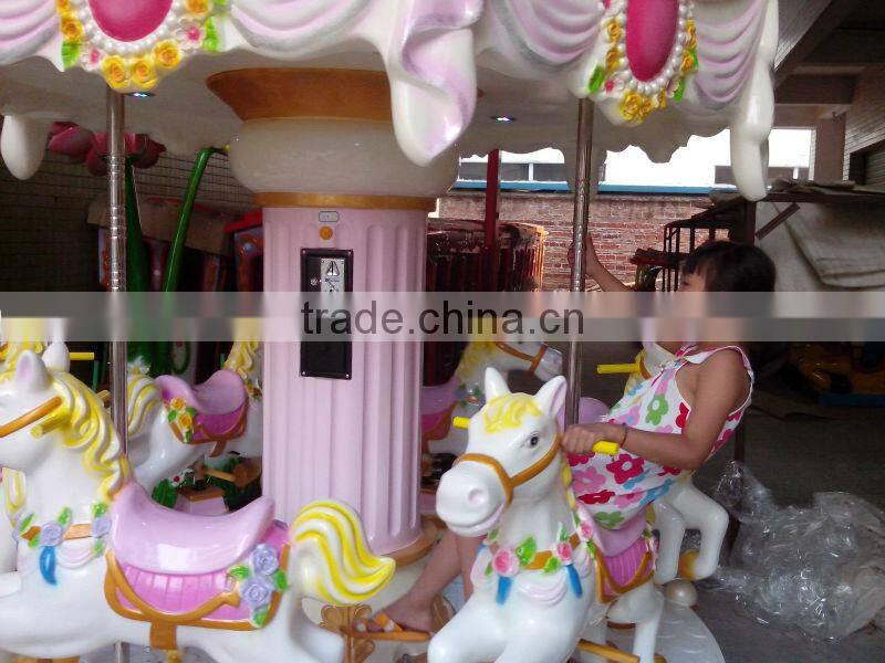 2013NEW ARRIVAL!!!HIGH QUALITY MUSICAL MERRY GO ROUND CAROUSEL PARK RIDES LT-1019A