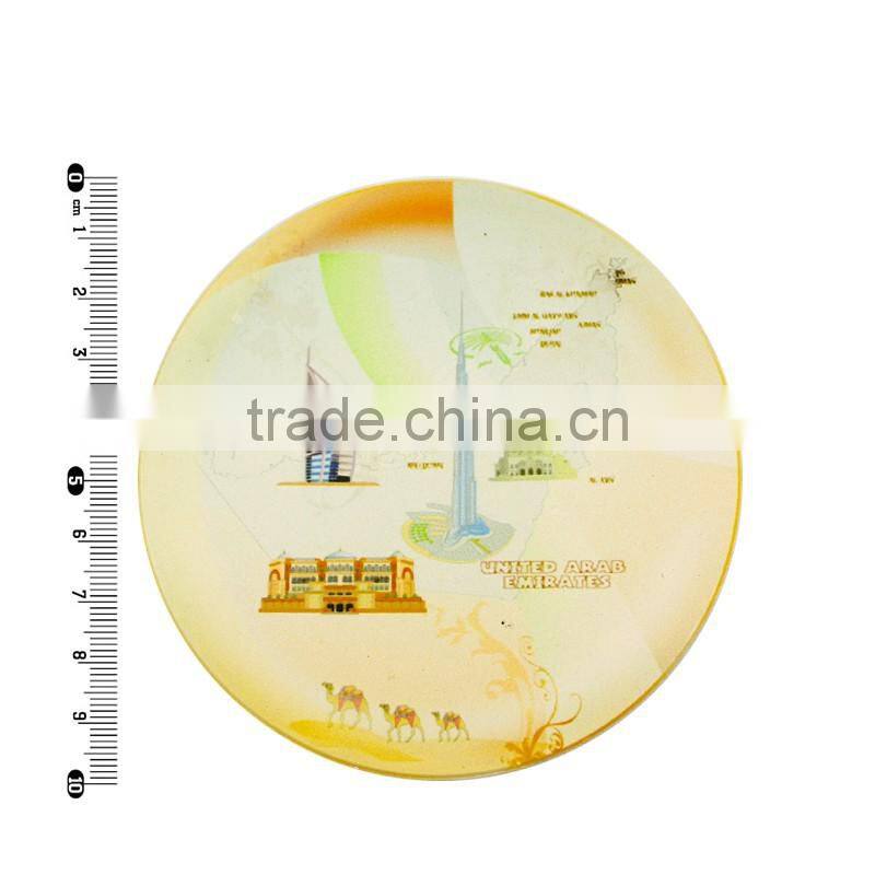 Mass supply inexpensive products rubber coasters