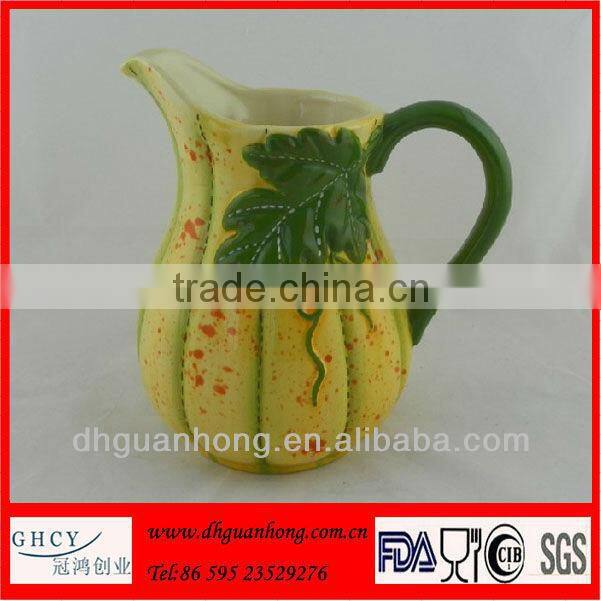 Ceramic Milk Jugs