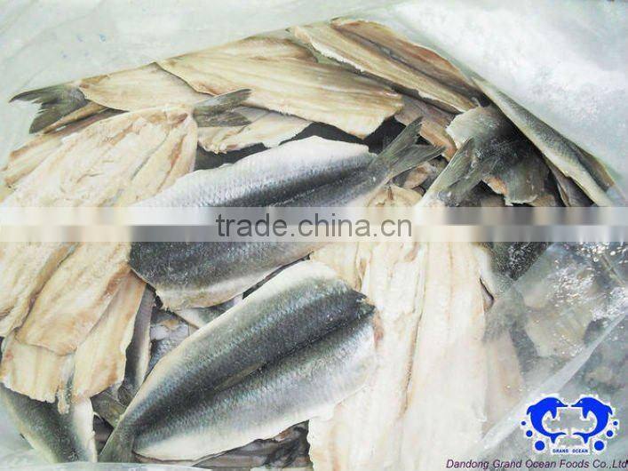 wild herring fillet IQF