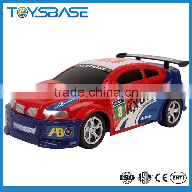 27Mhz/40Mhz 4CH Toy Remote Control Car With Light