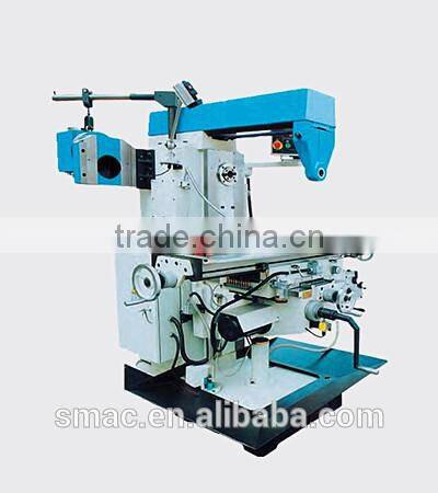 the profect and high precision china universal knee-type milling machine XW6032A of SMAC