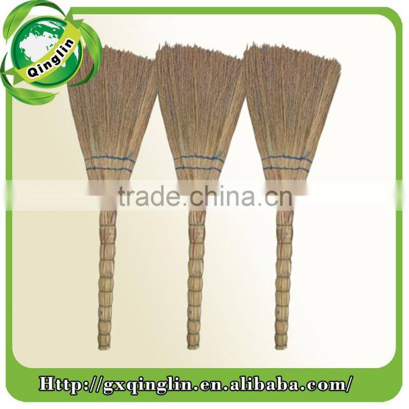 Grass broom brush
