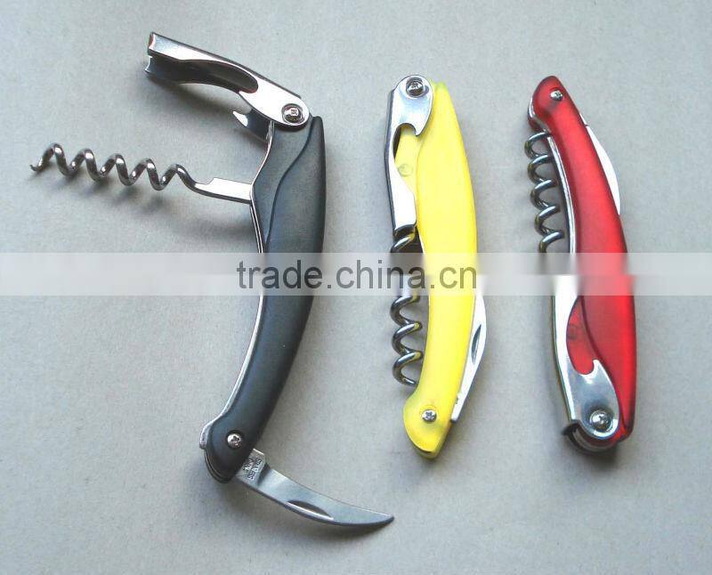 3 Function Bottle Shape Mini Pocket Tool