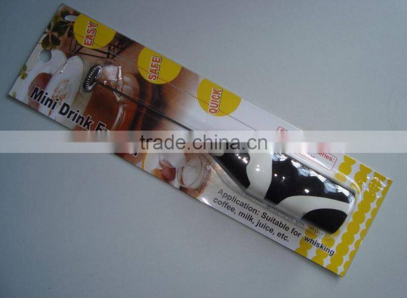 K727 plastic MILK FROTHER