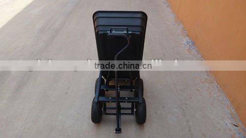 garden tipping trolley TC1802