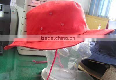 cotton white cowboy hat