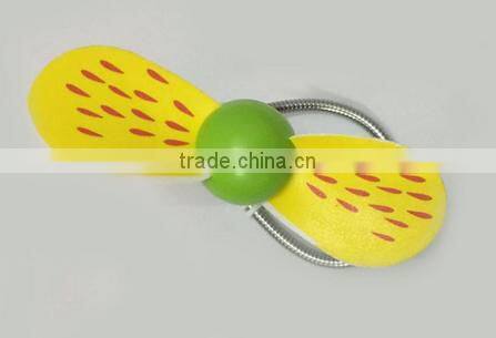Hot Sales USB Mini Fruit Fan, Mini USB fan for Phone and Computer,USB Mini Fruit Fan LS Eplus