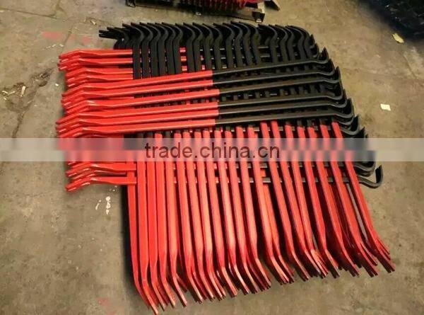 600 mm French type crowbar wrecking bars