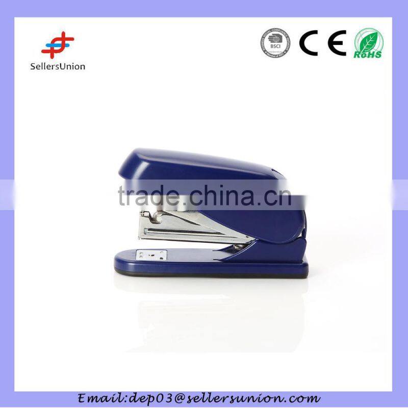 Fancy color hot selling office stapler