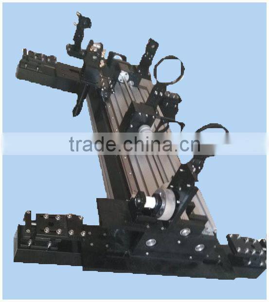 large flat mechanical parts for CNC machine