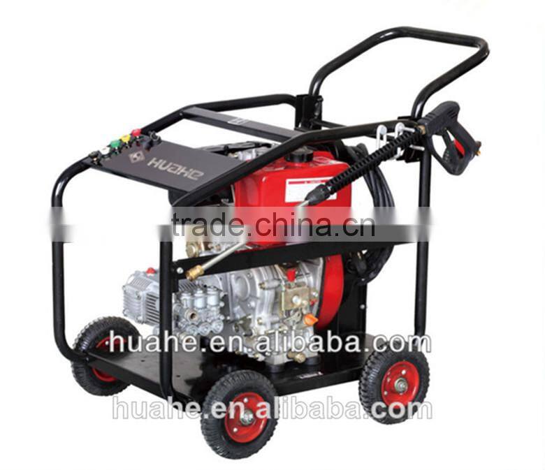 10hp diesel pressure washer-huahe,best-selling pressure washer