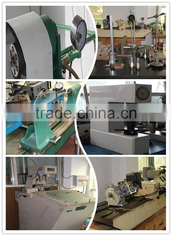 220V50hz electric start 100% copper 188FA diesel engine diesel generator for sale