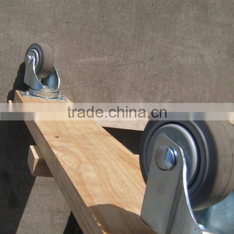 four wheel go cart hand tool trolley cart