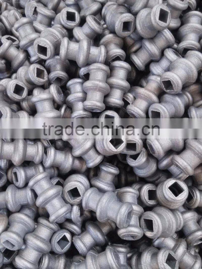 Cast Iron Square Shoe Cover