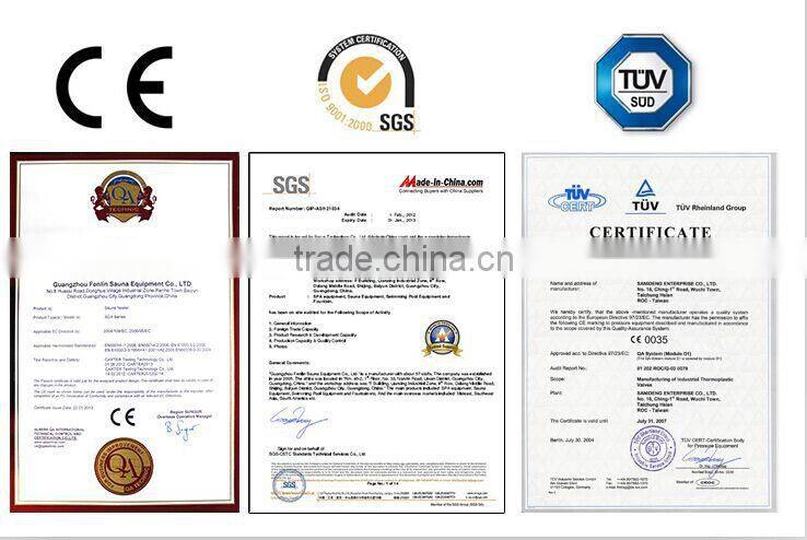 Traditional sauna Accessories sauna special cask for dry steam