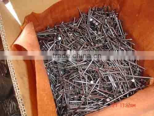 spiral concrete nail