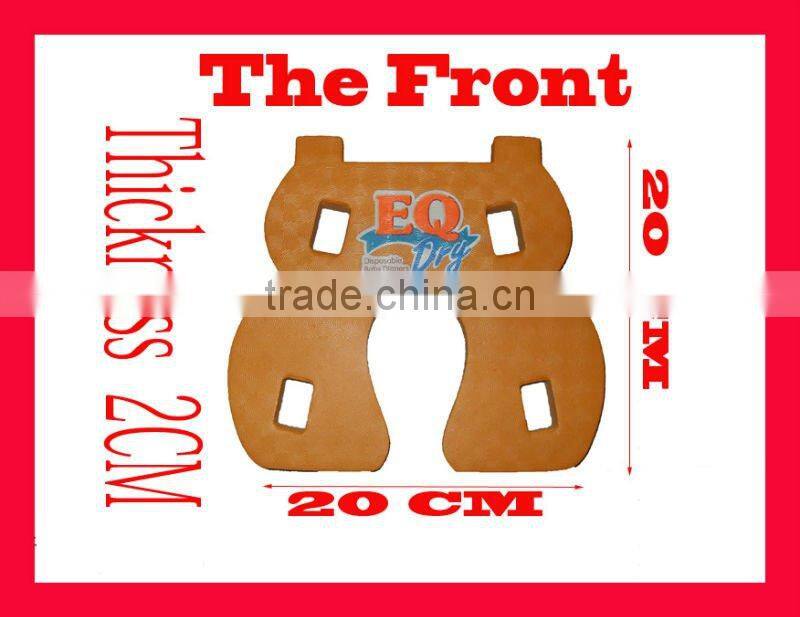 lightweight eva foam interlocking chair for kids