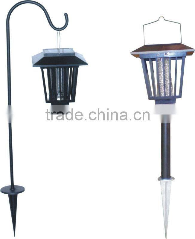 Solar Mosquito Killer Light/sloar garden light/mosquito killer solar light/Solar Mosquito Killer light