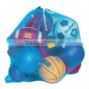 Large Mesh Sport Ball Bag