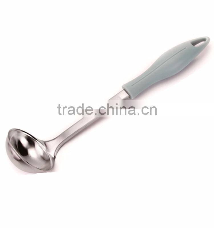 NT-7053 Kitchen Utensil Tool Stainless Steel Small Soup Ladle