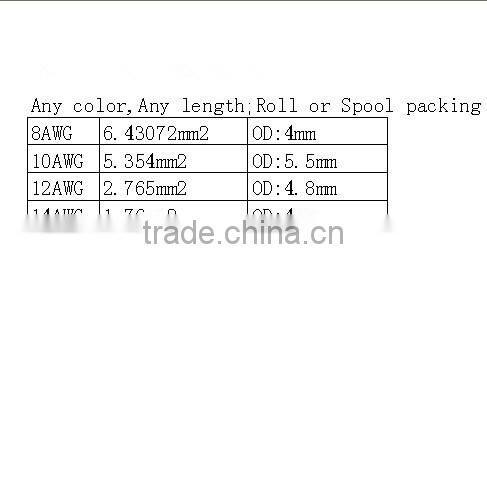 electric wire-7 wires